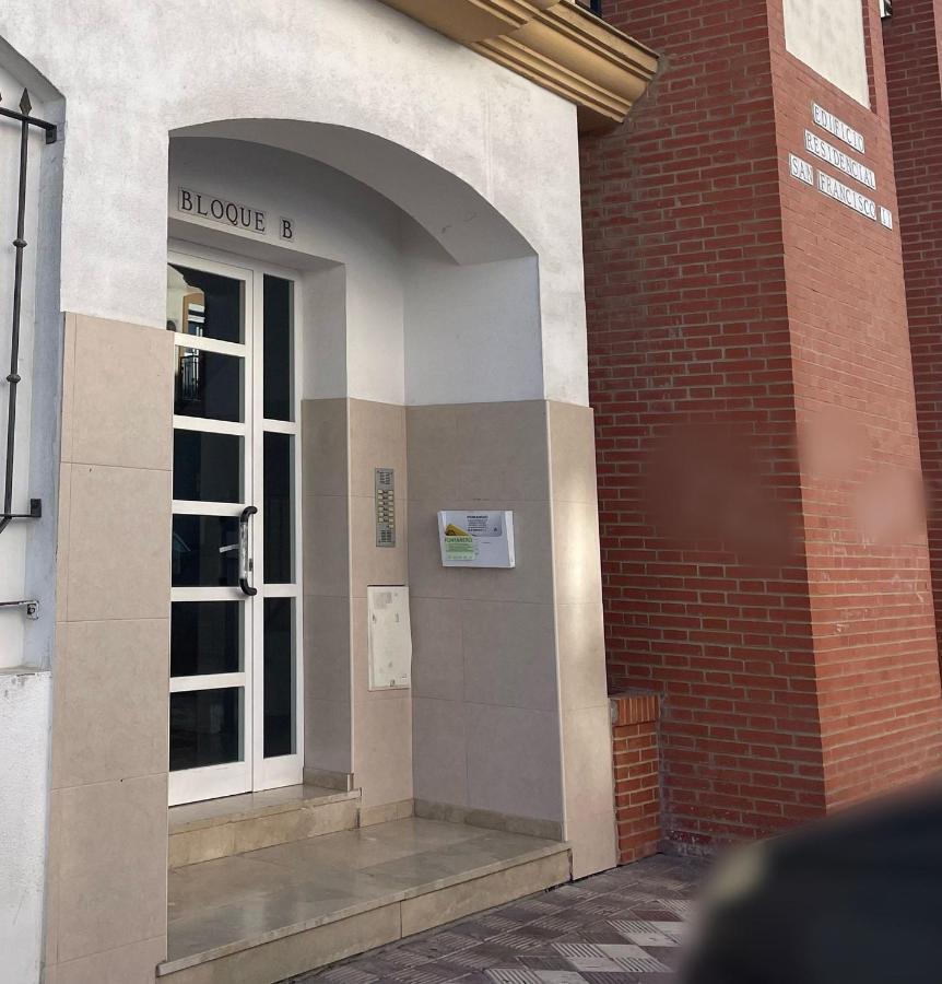 Apartamento Acogedor Sanlúcar de Barrameda Kültér fotó