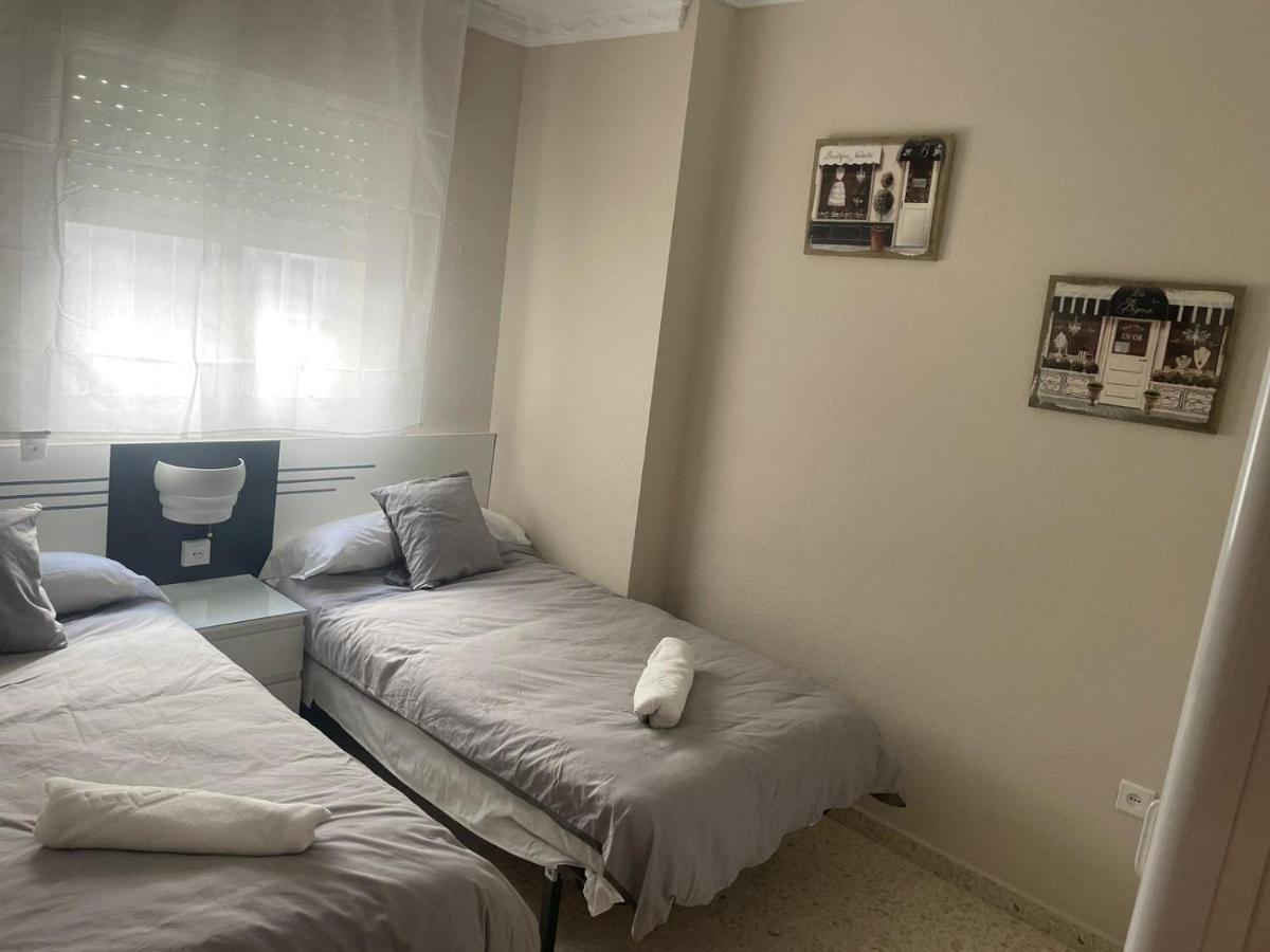 Apartamento Acogedor Sanlúcar de Barrameda Kültér fotó